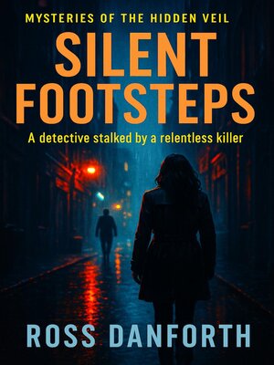 cover image of Silent Footsteps